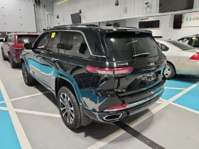Jeep Grand cherokee * OVERLAND* АВТОКРЕДИТ БЕЗ ПЪРВОНАЧАЛНА ВНОСКА*  | Auto.bg — изображение 4