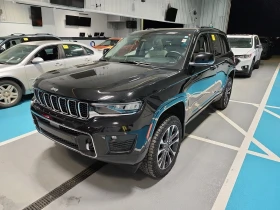 Jeep Grand cherokee * OVERLAND* АВТОКРЕДИТ БЕЗ ПЪРВОНАЧАЛНА ВНОСКА* 