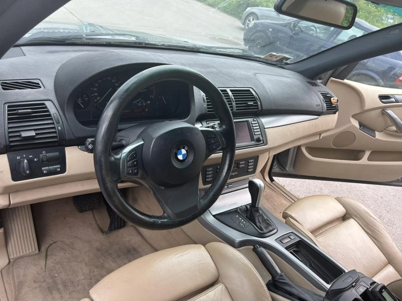 BMW X5 3.0 ДИЗЕЛ/218 к.с FACELIFT, снимка 12 - Автомобили и джипове - 49406927