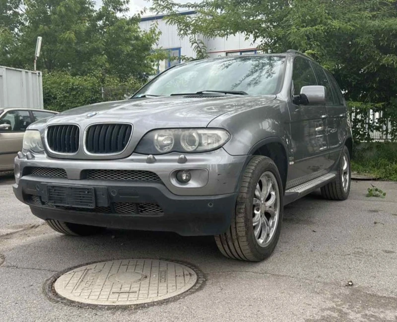 BMW X5 3.0 ДИЗЕЛ/218 к.с FACELIFT, снимка 3 - Автомобили и джипове - 49406927