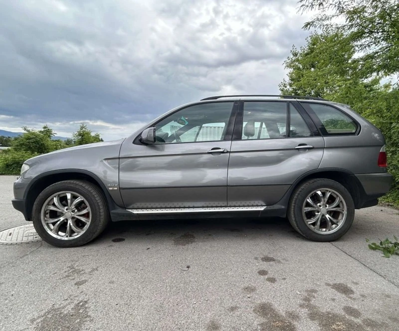 BMW X5 3.0 ДИЗЕЛ/218 к.с FACELIFT, снимка 5 - Автомобили и джипове - 47282538