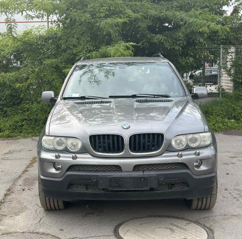 BMW X5 3.0 ДИЗЕЛ/218 к.с FACELIFT, снимка 1 - Автомобили и джипове - 46043423