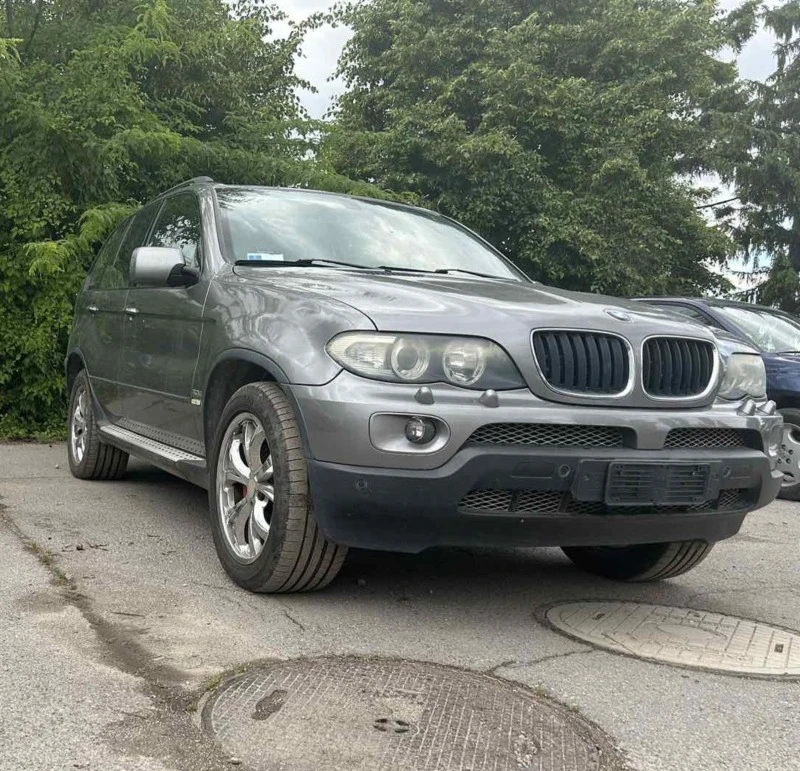 BMW X5 3.0 ДИЗЕЛ/218 к.с FACELIFT, снимка 2 - Автомобили и джипове - 47282538