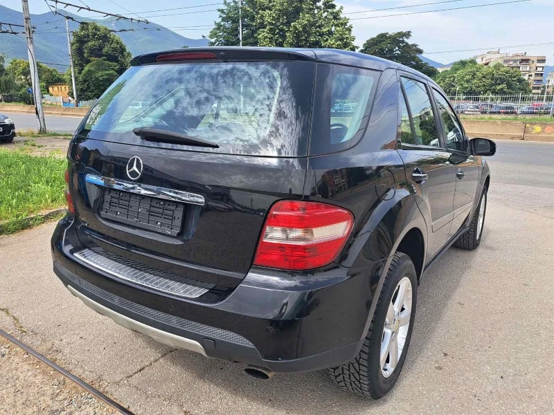 Mercedes-Benz ML 280 CDI 4MATIC, снимка 6 - Автомобили и джипове - 46215541