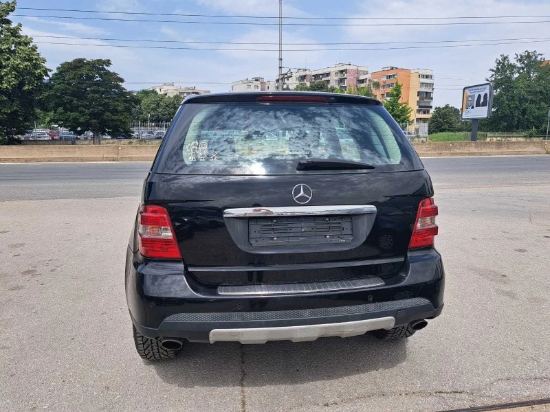 Mercedes-Benz ML 280 CDI 4MATIC, снимка 5 - Автомобили и джипове - 46215541