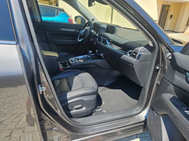 Mazda CX-5, снимка 10 - Автомобили и джипове - 47185162