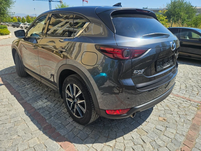 Mazda CX-5, снимка 4 - Автомобили и джипове - 47185162