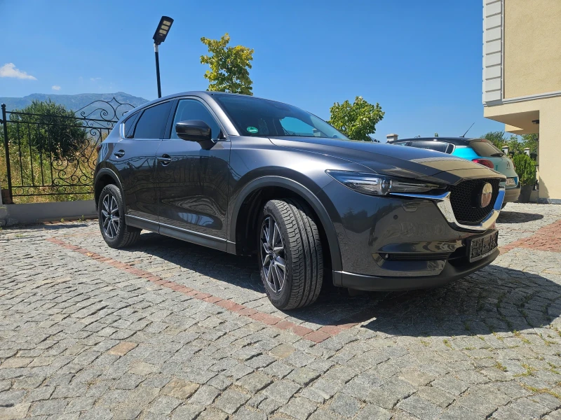 Mazda CX-5, снимка 8 - Автомобили и джипове - 47185162