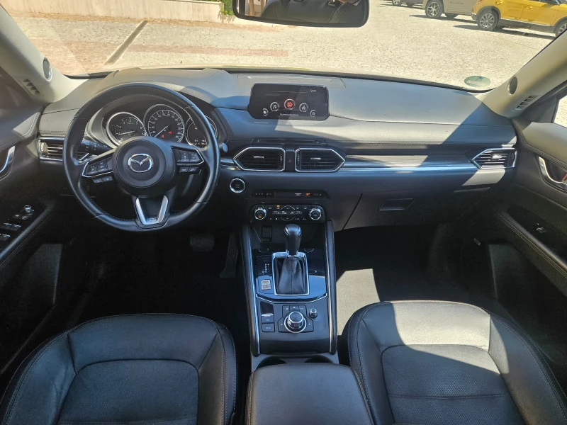 Mazda CX-5, снимка 12 - Автомобили и джипове - 47185162