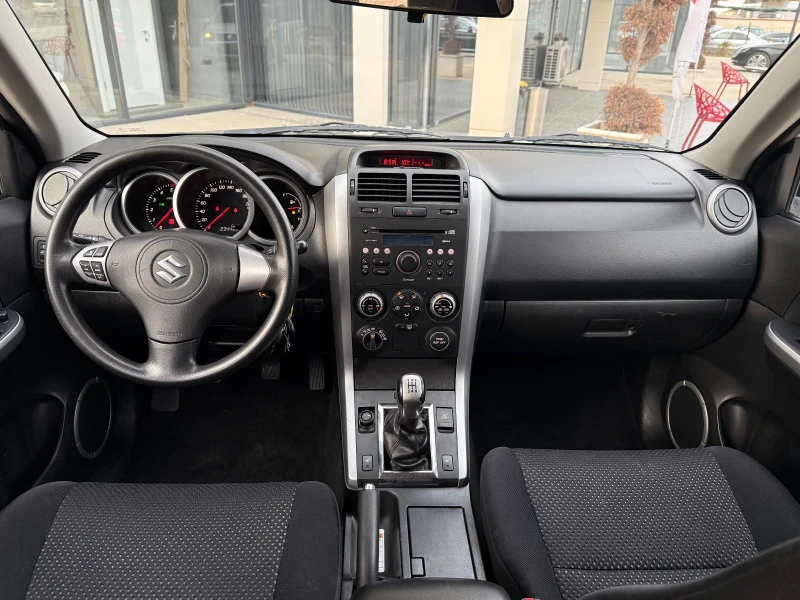 Suzuki Grand vitara Подгрев/Климатроник/Печка, снимка 9 - Автомобили и джипове - 48057836