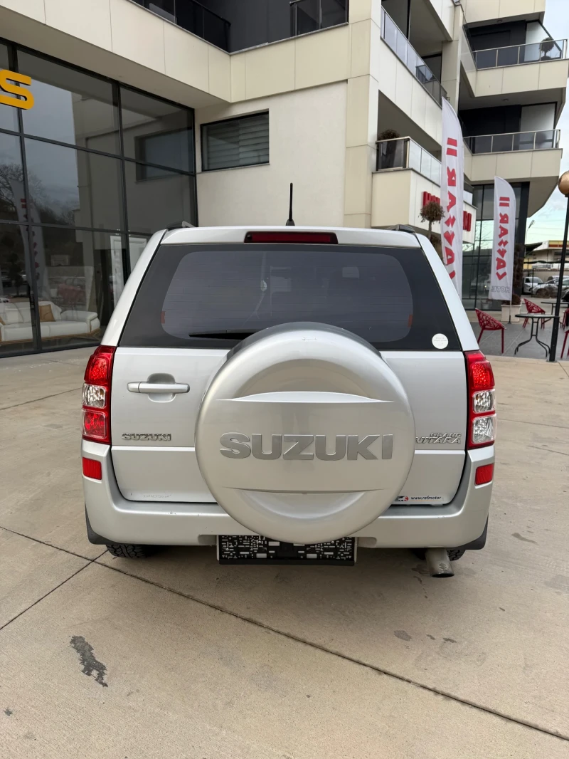 Suzuki Grand vitara Подгрев/Климатроник/Печка, снимка 4 - Автомобили и джипове - 48057836