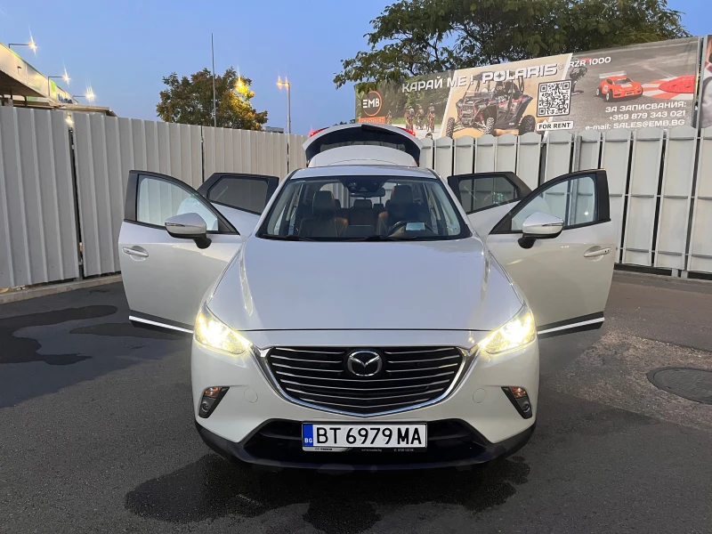 Mazda CX-3 Ultimate , снимка 2 - Автомобили и джипове - 48367556