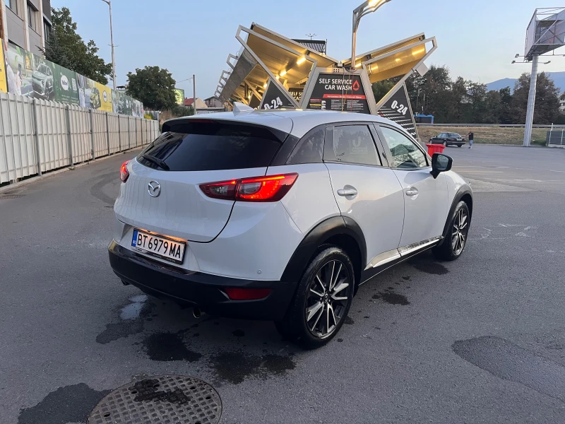 Mazda CX-3 Ultimate , снимка 5 - Автомобили и джипове - 48367556