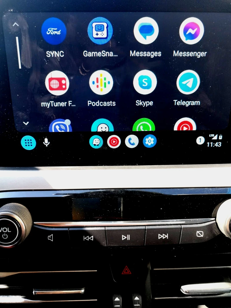 Ford Kuga модел 20г.-25г., снимка 10 - Автомобили и джипове - 50799419