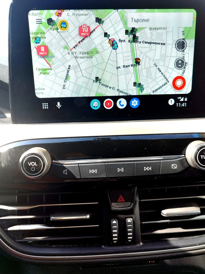 Ford Kuga модел 20г.-25г., снимка 9 - Автомобили и джипове - 50799419