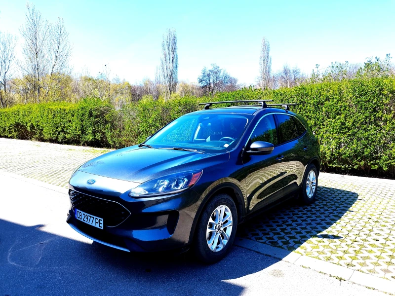 Ford Kuga модел 20г.-25г.