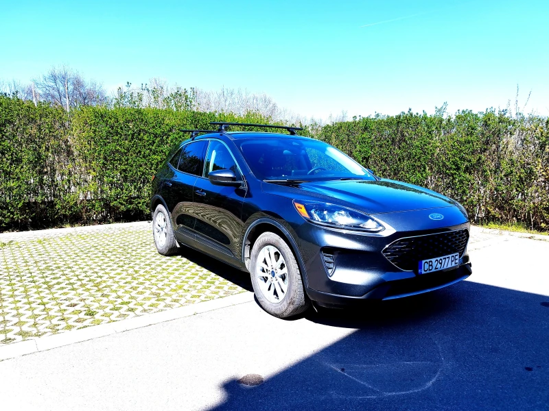 Ford Kuga модел 20г.-25г., снимка 2 - Автомобили и джипове - 50799419