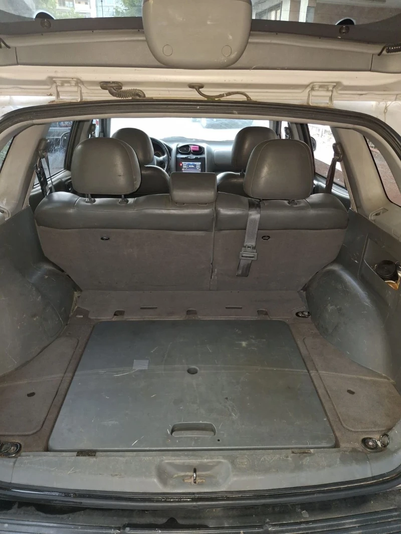 Hyundai Santa fe 4х4, снимка 5 - Автомобили и джипове - 52432115