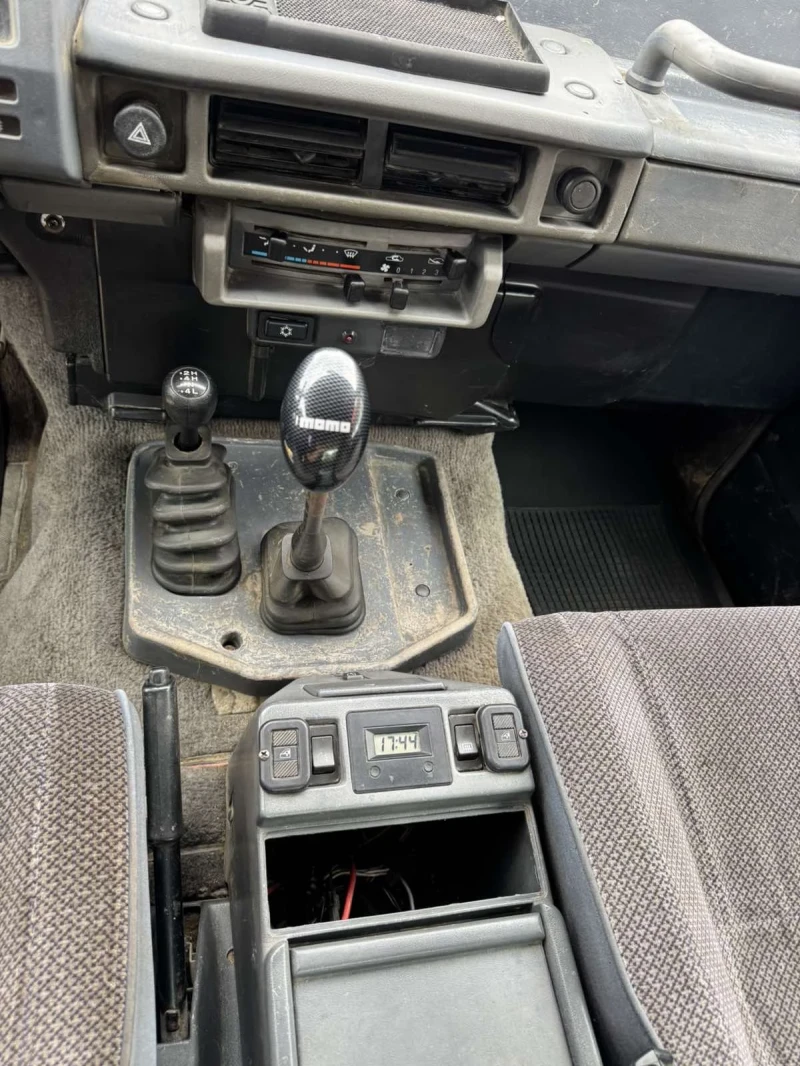 Nissan Patrol 2.8D 115 kc. топ състояние, снимка 11 - Автомобили и джипове - 52848751