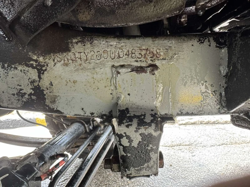 Nissan Patrol 2.8D 115 kc. топ състояние, снимка 7 - Автомобили и джипове - 52848751