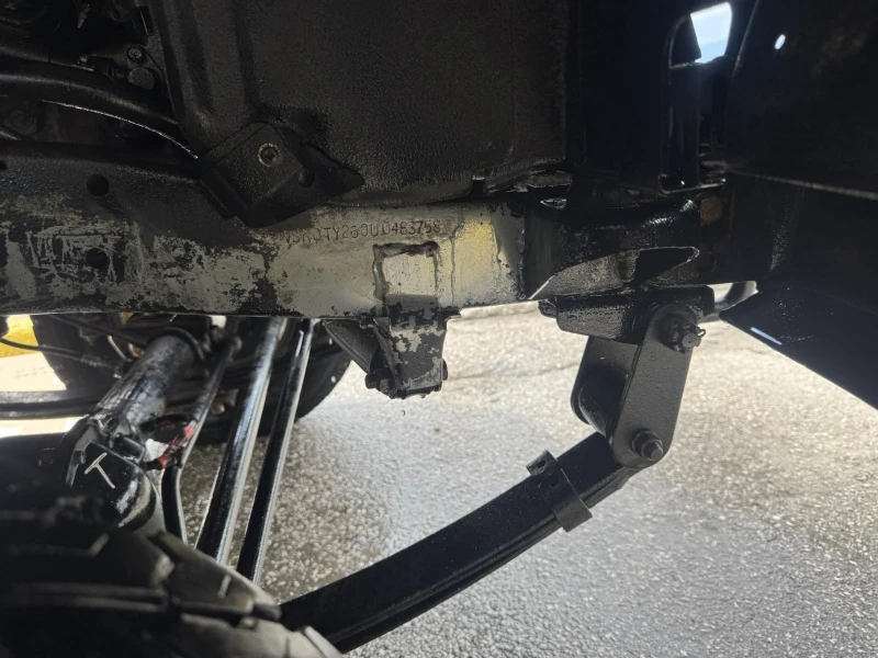 Nissan Patrol 2.8D 115 kc. топ състояние, снимка 9 - Автомобили и джипове - 52848751