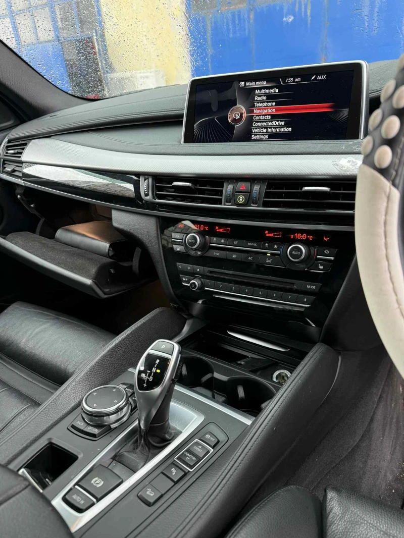 BMW X6 F16 3.0D, снимка 7 - Автомобили и джипове - 51959203
