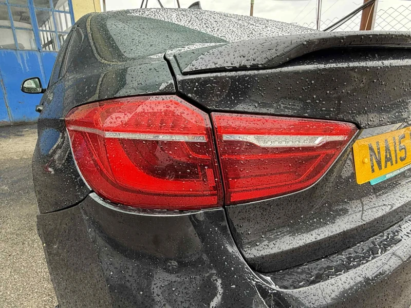 BMW X6 F16 3.0D, снимка 12 - Автомобили и джипове - 51959203