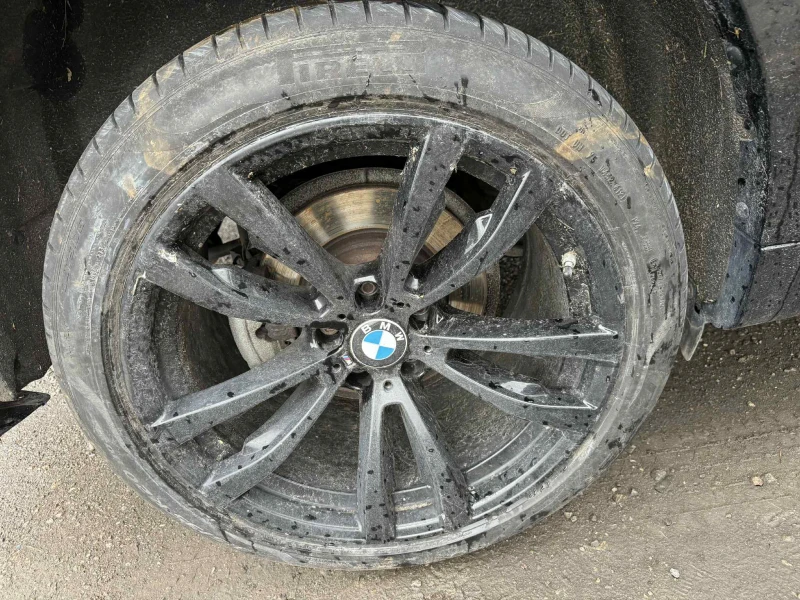 BMW X6 F16 3.0D, снимка 14 - Автомобили и джипове - 51959203