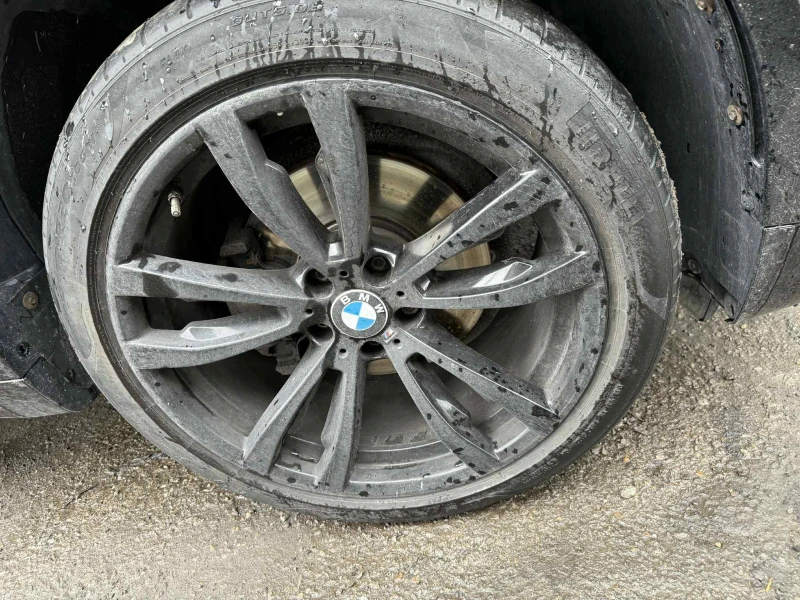 BMW X6 F16 3.0D, снимка 13 - Автомобили и джипове - 51959203