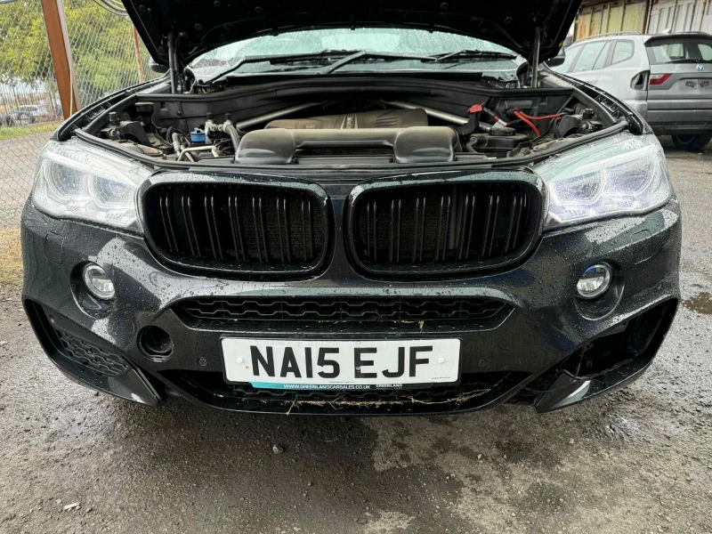 BMW X6 F16 3.0D, снимка 2 - Автомобили и джипове - 51959203