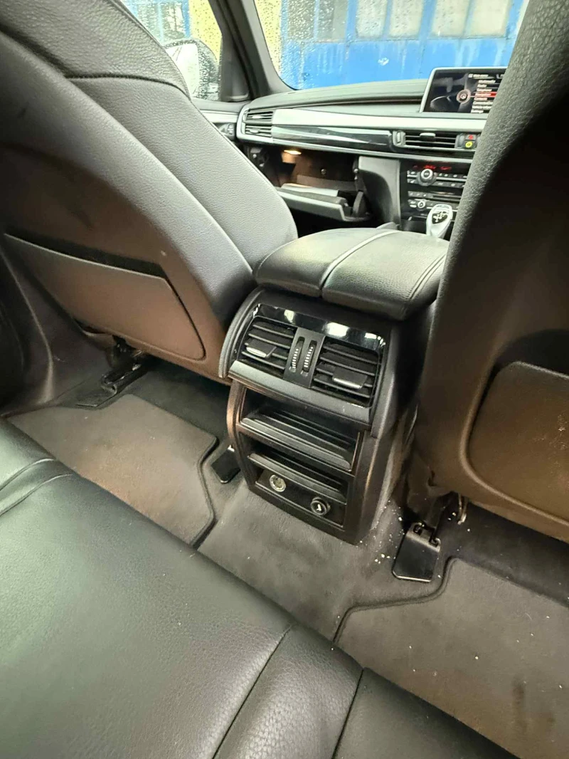 BMW X6 F16 3.0D, снимка 9 - Автомобили и джипове - 51959203