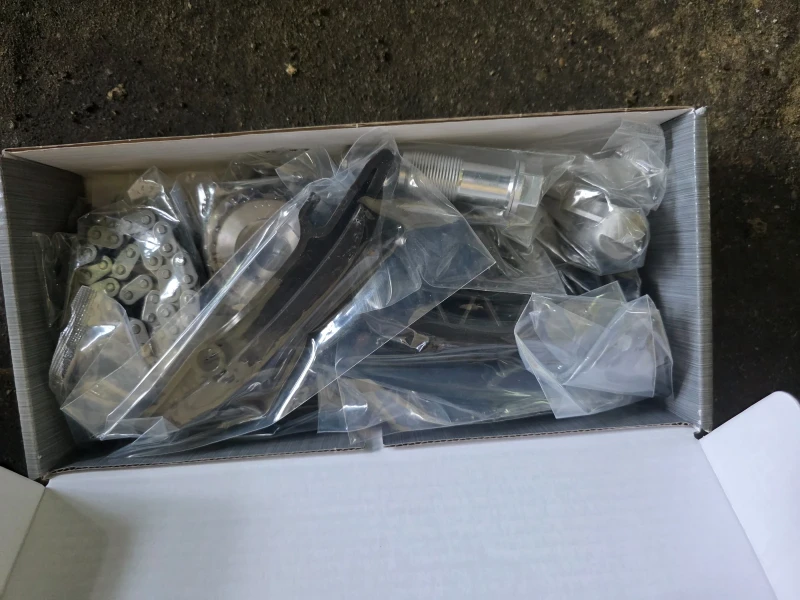 BMW X3 258hp/M ПАКЕТ/Сменени вериги , снимка 10 - Автомобили и джипове - 52337109