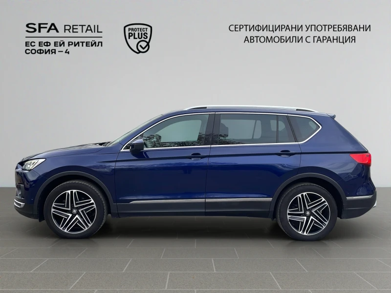Seat Tarraco Xcellence 2.0 TDI 190 4X4hp, снимка 3 - Автомобили и джипове - 52415509