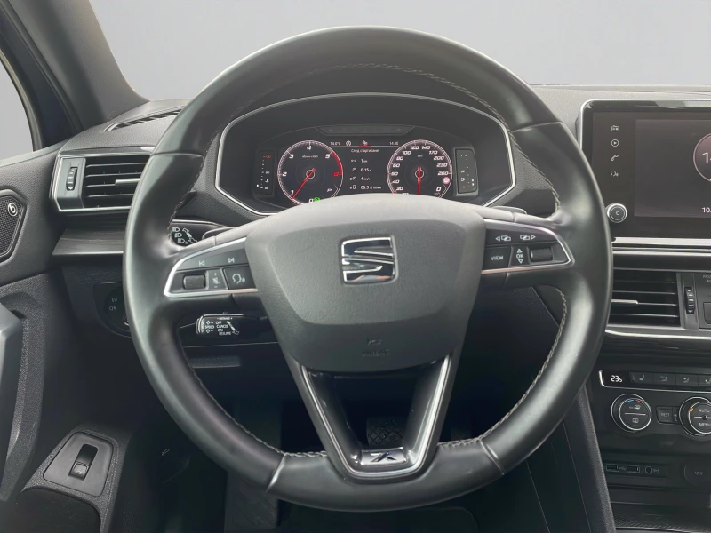 Seat Tarraco Xcellence 2.0 TDI 190 4X4hp, снимка 10 - Автомобили и джипове - 52415509