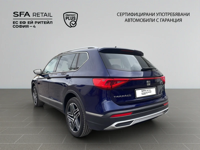 Seat Tarraco Xcellence 2.0 TDI 190 4X4hp, снимка 4 - Автомобили и джипове - 52415509
