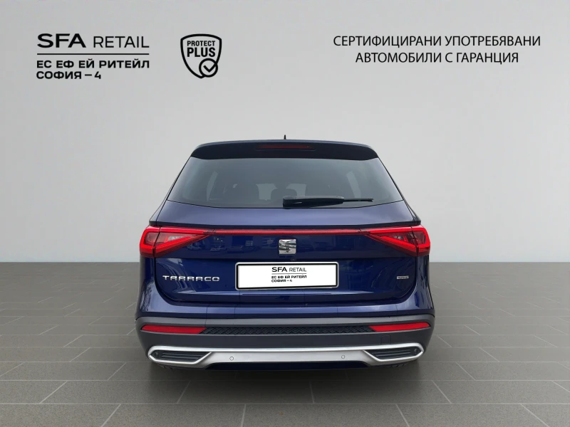 Seat Tarraco Xcellence 2.0 TDI 190 4X4hp, снимка 5 - Автомобили и джипове - 52415509