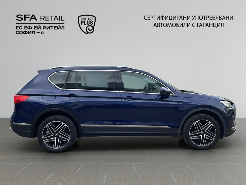 Seat Tarraco Xcellence 2.0 TDI 190 4X4hp, снимка 7 - Автомобили и джипове - 52415509