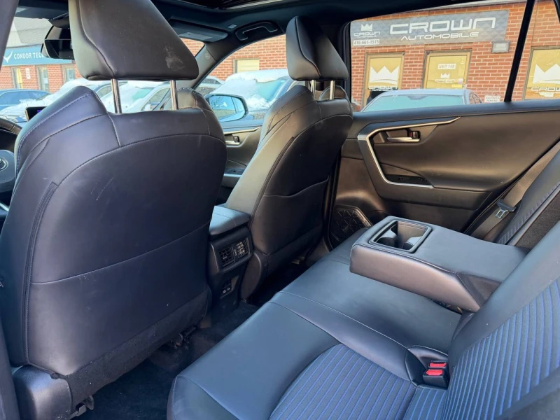 Toyota Rav4 Hybrid XSE * * CARFAX * * АВТО КРЕДИТ * * , снимка 17 - Автомобили и джипове - 52817447