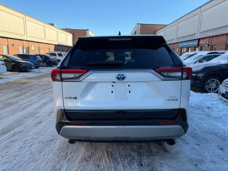 Toyota Rav4 Hybrid XSE * * CARFAX * * АВТО КРЕДИТ * * , снимка 7 - Автомобили и джипове - 52817447