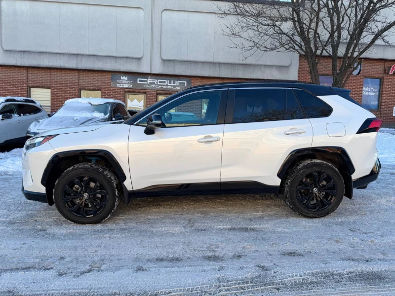 Toyota Rav4 Hybrid XSE * * CARFAX * * АВТО КРЕДИТ * * , снимка 4 - Автомобили и джипове - 52817447