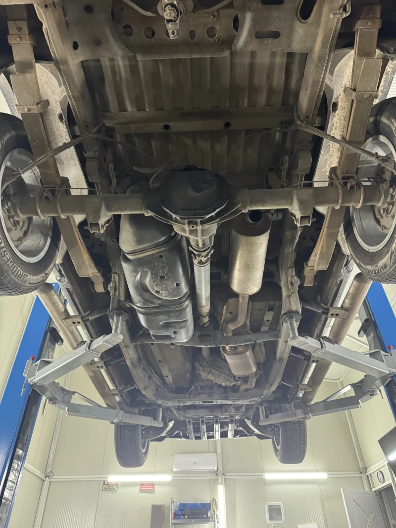 VW Amarok 2.0TDI, снимка 9 - Автомобили и джипове - 53034740