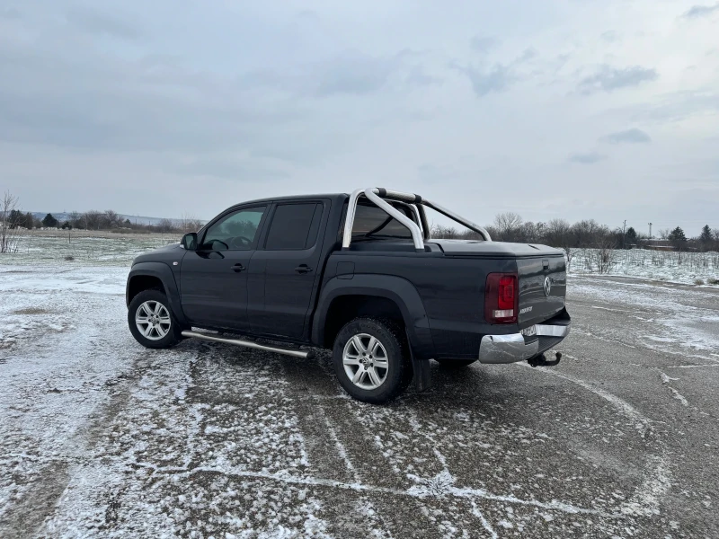 VW Amarok 2.0TDI, снимка 4 - Автомобили и джипове - 53034740