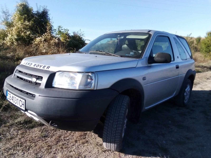Land Rover Freelander, снимка 13 - Автомобили и джипове - 53142603