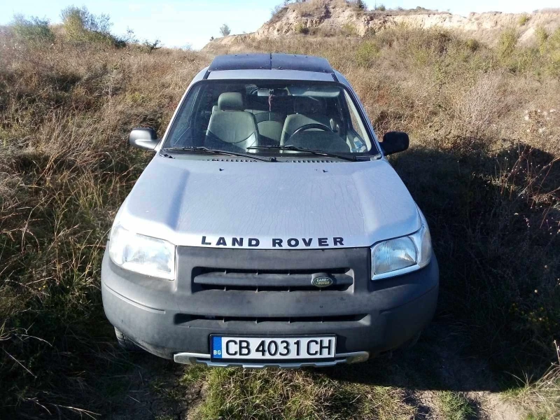 Land Rover Freelander, снимка 10 - Автомобили и джипове - 53142603