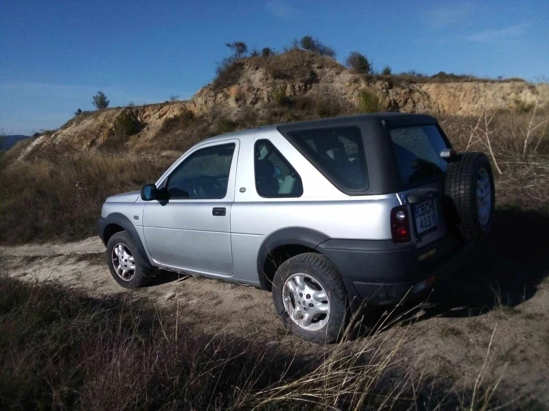 Land Rover Freelander, снимка 5 - Автомобили и джипове - 53142603