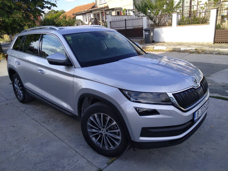 Skoda Kodiaq 2.0 TDI