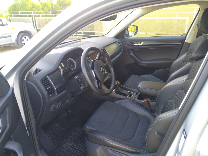 Skoda Kodiaq 2.0 TDI, снимка 10 - Автомобили и джипове - 53261900