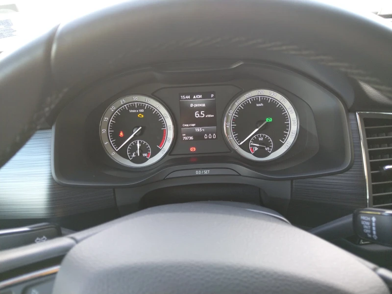 Skoda Kodiaq 2.0 TDI, снимка 8 - Автомобили и джипове - 53261900