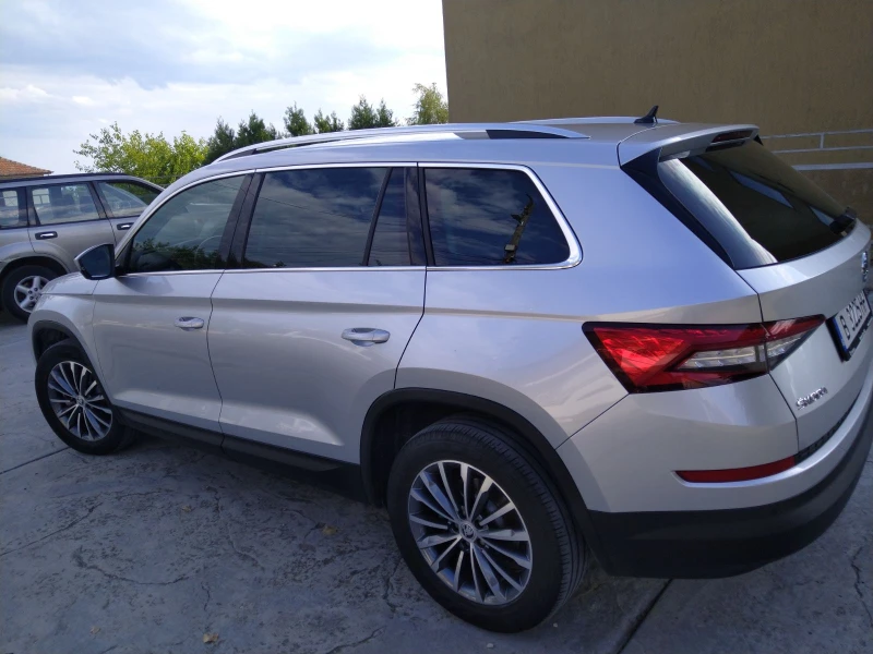 Skoda Kodiaq 2.0 TDI, снимка 4 - Автомобили и джипове - 53261900
