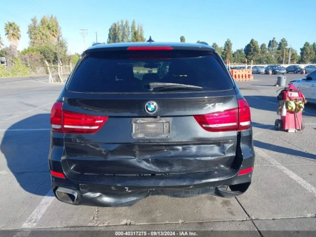 BMW X5 XDRIVE35I, снимка 6 - Автомобили и джипове - 47436613